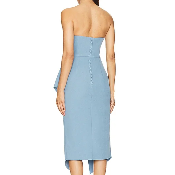 Elliatt Reception Dress - Picture 3 of 3